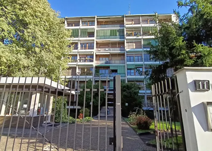 SAHI - Via Dei Ciclamini MM1 Primaticcio
